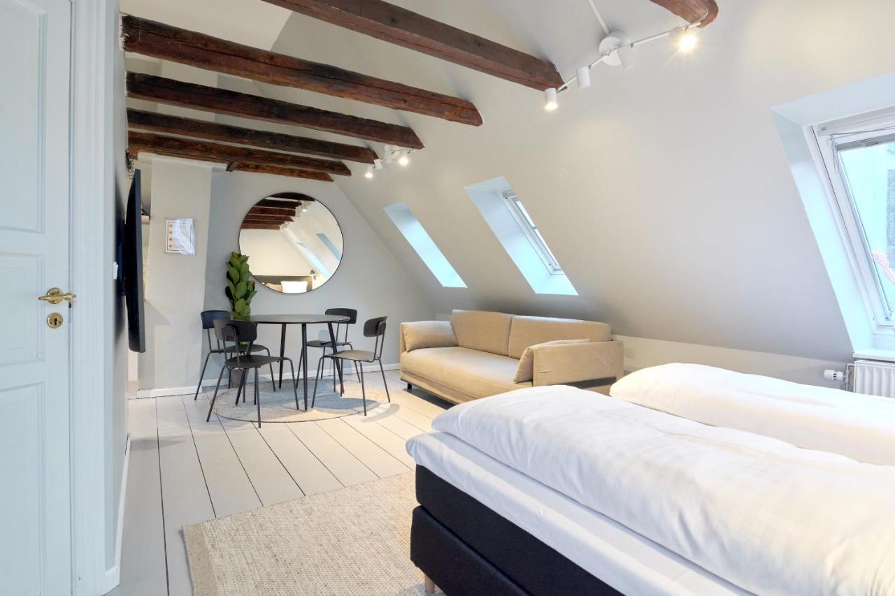 Perfect Apartment For Friends & Families In Central Copenhagen Exterior photo