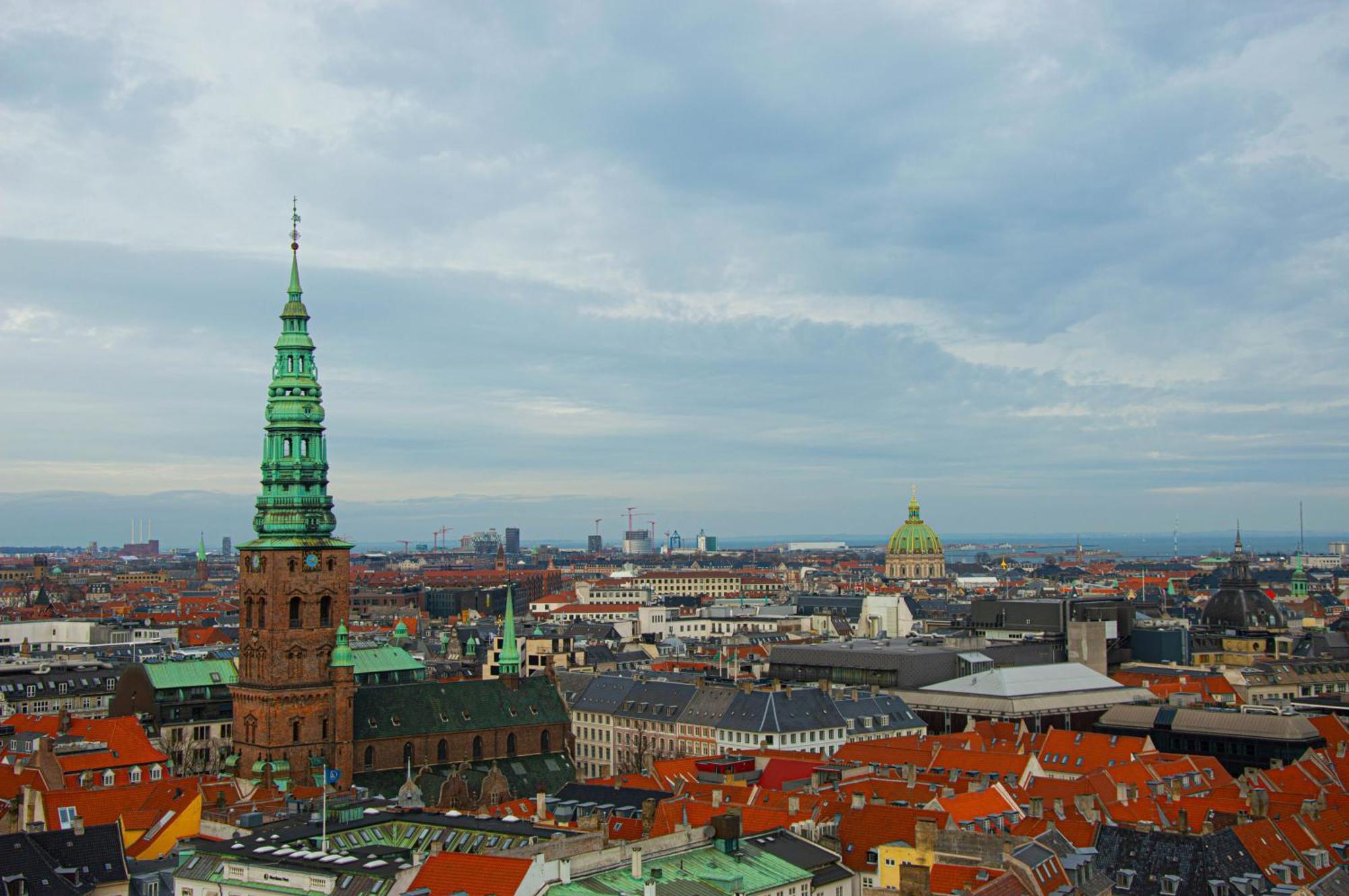 Perfect Apartment For Friends & Families In Central Copenhagen Exterior photo
