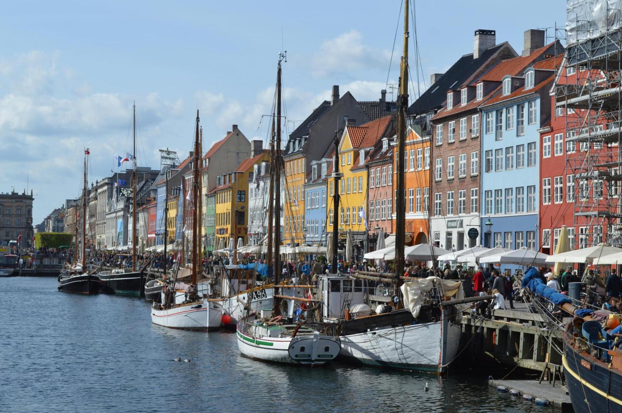 Perfect Apartment For Friends & Families In Central Copenhagen Exterior photo